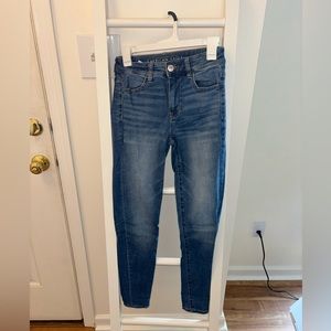 American Eagle Skinny Jean
